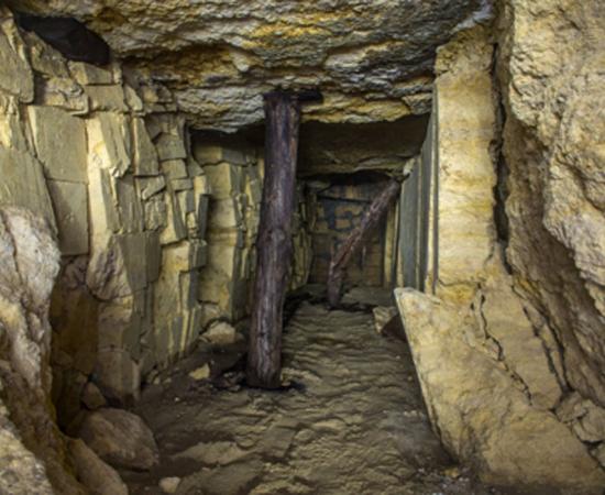 The Odessa Catacombs: Lost in Eternal Darkness