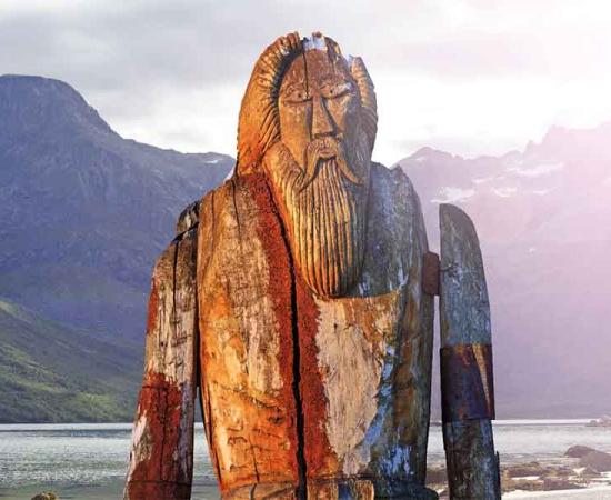 The Norse God Odin: Viking God of War, Father of Thor, But There’s More