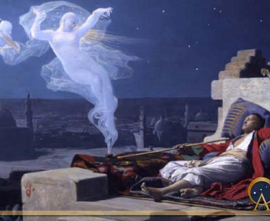 Perchance To Dream: Oneiromancy Ancient History Of Dream Interpretation