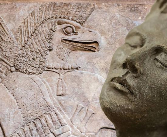 Oneiromancy, dream divination, was very important in ancient Mesopotamia