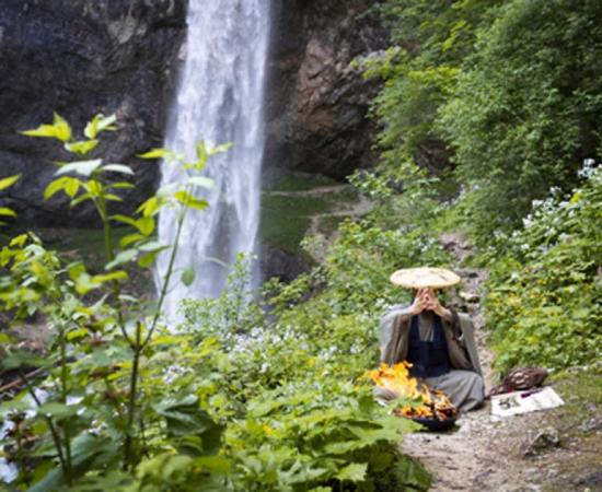 The practice of Onmyōdō. Source: Epiximages / Adobe Stock.