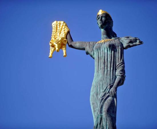 Chivalry and The Order of the Golden Fleece 