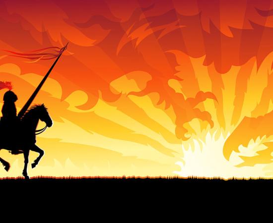 Order of the Dragon Source: Taily / Adobe Stock 