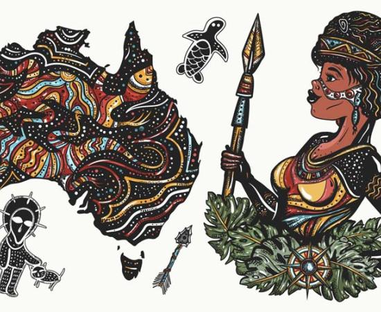 “Superhighways” of the Original Australians Uncovered by Virtual Migrant