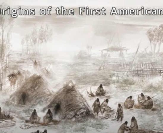 Origins of the First Americans (Video)