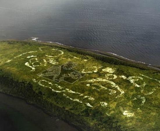 Orkney 5,000-year-old temple complex