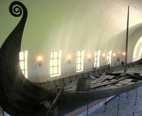 The Oseberg Ship Burial