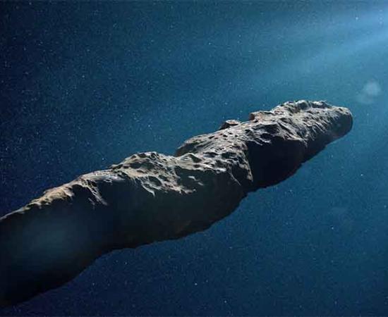 Have Oumuamua Aliens Been Watching Us? One Harvard Scientist Thinks So