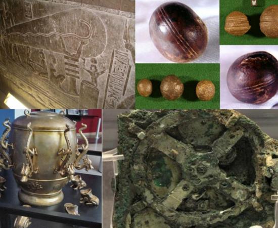 Out-of-Place Artifacts 