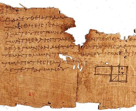 The Oxyrhynchus Papyri: The Largest Cache of Early Christian Manuscripts Discovered to Date