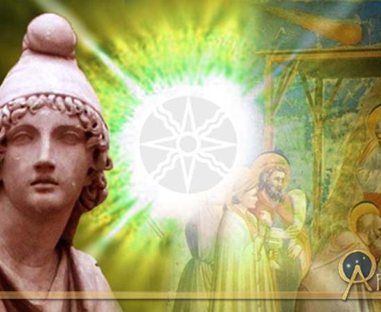 What Star is This? The Pagan Origins of Christmas Symbols