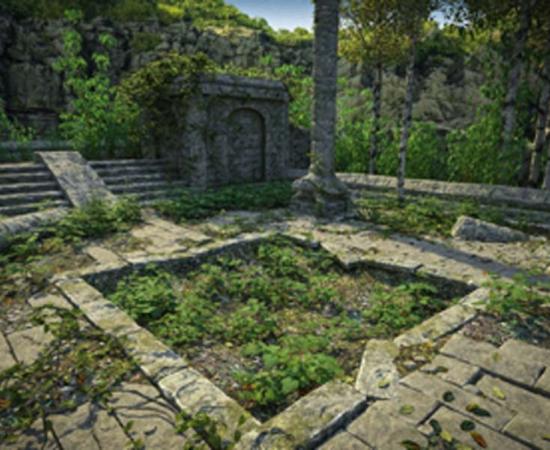 The golden city of Paititi is hidden in the dense Peruvian jungle. Source: marmoset / Adobe stock