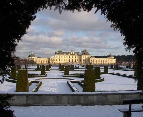 Queen of Sweden Says Her Old Palatial Home is Haunted by Friendly Ghosts