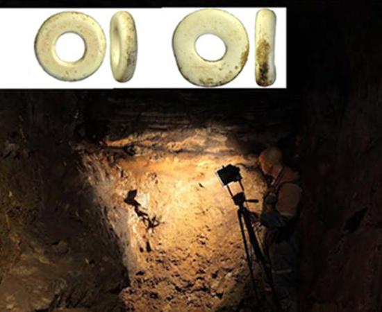 Paleolithic Jewelry: Still Eye-catching After 50,000 Years