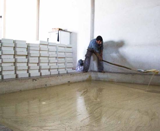 Traditional soap-making factory in Palestine. Source: Meysam Mah’abadi / CC by SA 4.0.