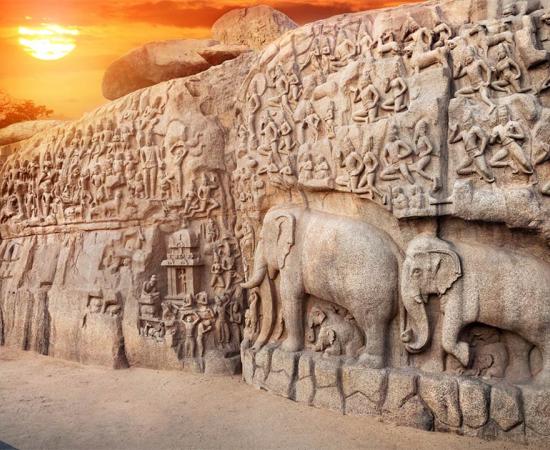 India’s Pallava Dynasty Left Its Mark On Much Of South-East Asia