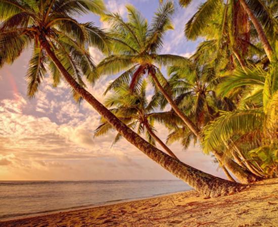 Palmerston Island part of the Cook Islands.