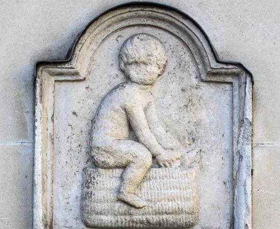 The Panyer Boy, An Enigma on the Streets of London