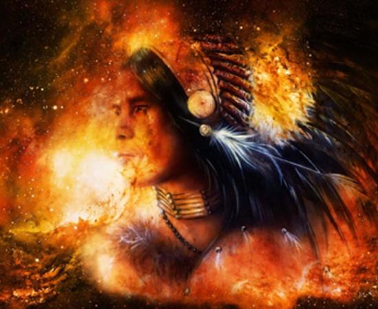 Paquiquineo - a chief’s son converted to Christianity. Source: jozefklopacka / Adobe Stock.