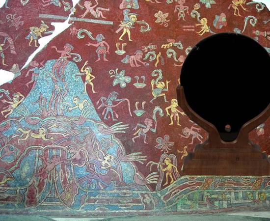 Peering Through Time: Early Mirrors in Mesoamerica - Elite Item and Divination Tool