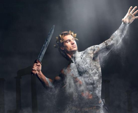 Top image: Pelasgos is said to be the father of the Pelasgians. Source: Fxquadro / Adobe Stock.