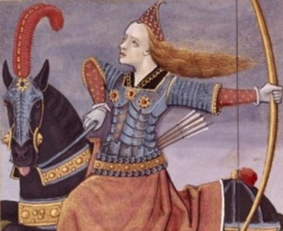 Penthesilea: Queen of the Amazons