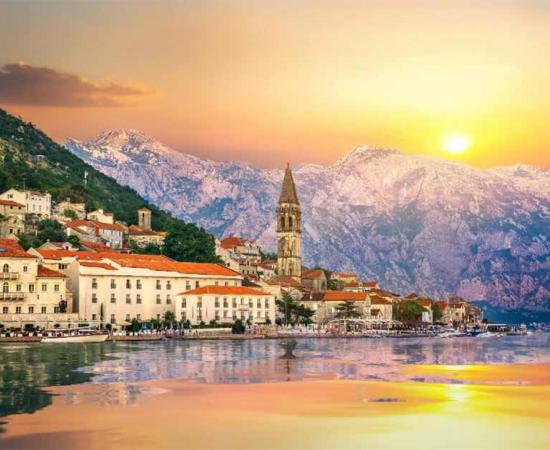 Perast, Montenegro. Source: Givaga /Adobe Stock