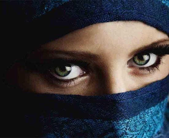 Persian princess. Credit: odnolko / Adobe Stock