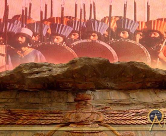 The Persian War Machine: The Immortals – Part II