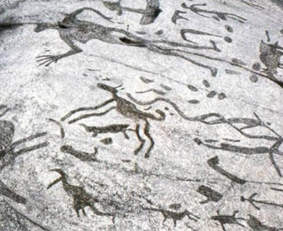Peterborough Petroglyph