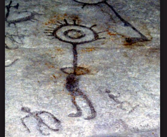 Peterborough Petroglyphs