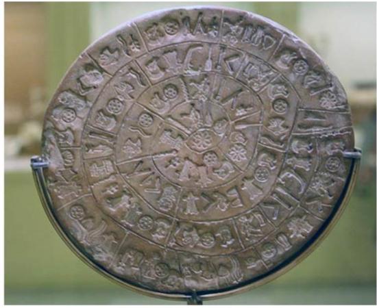 Phaistos Disc