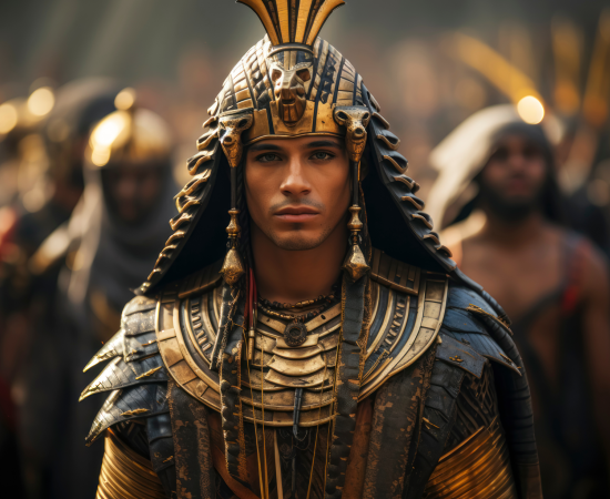 Pharaoh Senebkay was different to other Egyptian kings