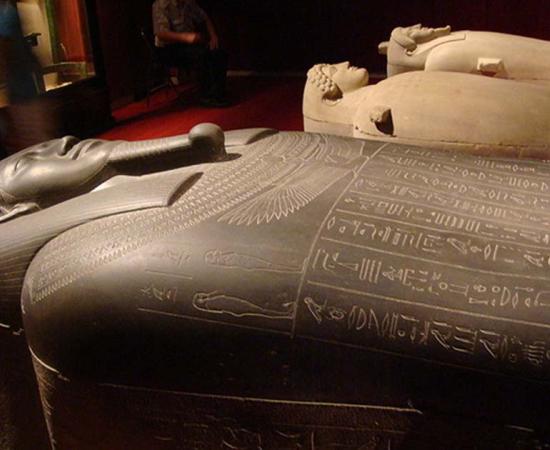 Rest Like an Egyptian: Lifting the Lid on the Elaborate Phoenician Tabnit Sarcophagus