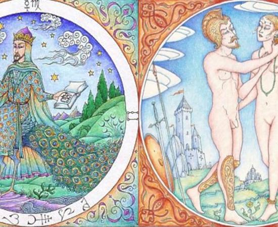 Picatrix: The Ancient Arabian Book of Astrology and Occult Magic