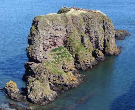 Pictish Fort - Iron Age Outpost