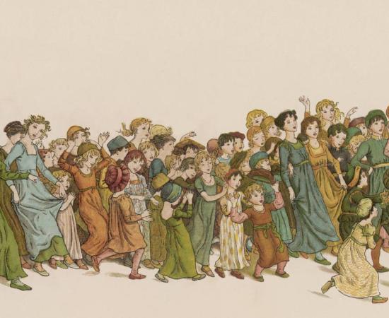 Pied Piper of Hamelin