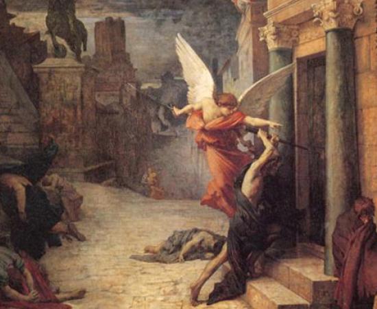 World Epidemic Unearthed in Egypt - Plague in Rome