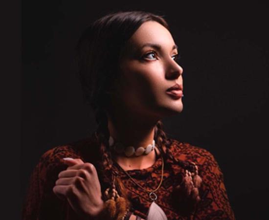 Representation of Pocahontas. Source: likoper / Adobe Stock.