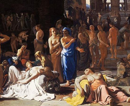 It’s Driving Them Out of Their Minds: The First Big Poisoning in Ancient Rome