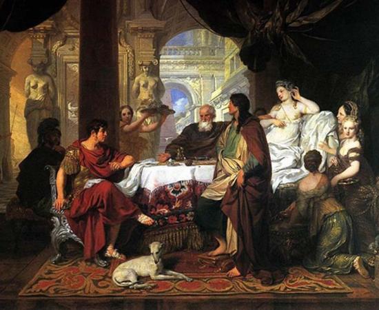 Political Intrigue: The Fake News that Sealed the Fate of Antony and Cleopatra
