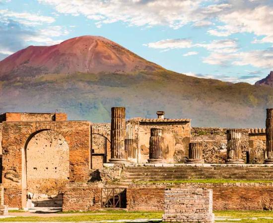 Pompeii. Source: dbvirago / Adobe Stock.