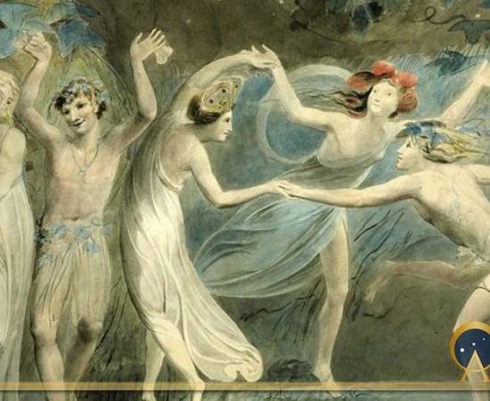 Taking The Fall For Humankind: Psycho-Secrets Of The Celtic Pookas