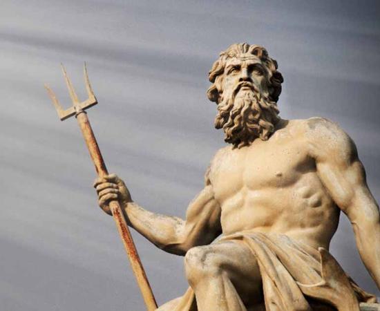 Poseidon: The Powerful Greek Sea God Who Created the Minotaur