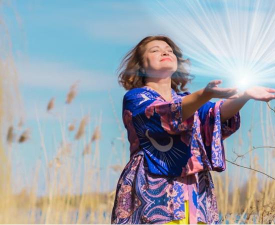 Power of universe.	Source: T.Den_Team/Adobe Stock