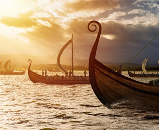 Viking explorers  Source: Vlastimil Šesták / Adobe Stock