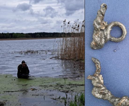 Archaeologists Uncover Pre-Medieval Celtic Ritual Lake Site in Poland! 