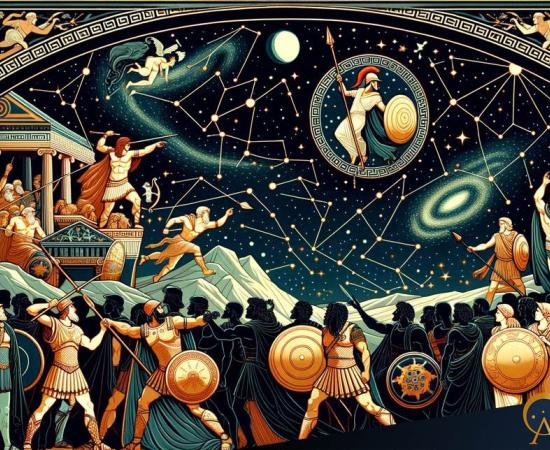 Atlantis, the Amazons, and the Birth of Athene