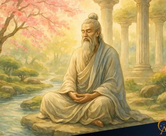 FLOW, When Ancient Wisdom Meets Modern Psychology