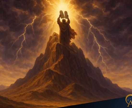 The Real Mount Sinai and the Ark of the Covenant Lost Locations and Hidden Biblical Secret